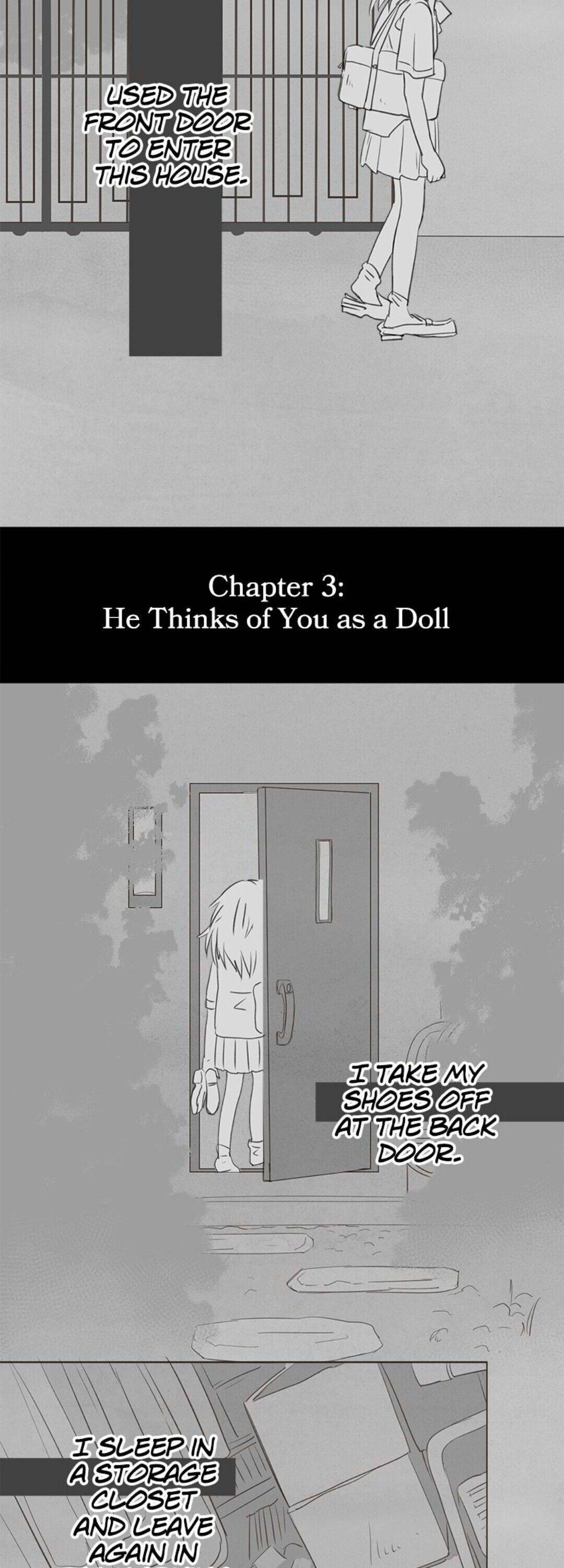 Doll of the Teacher - chapter 3 - #2