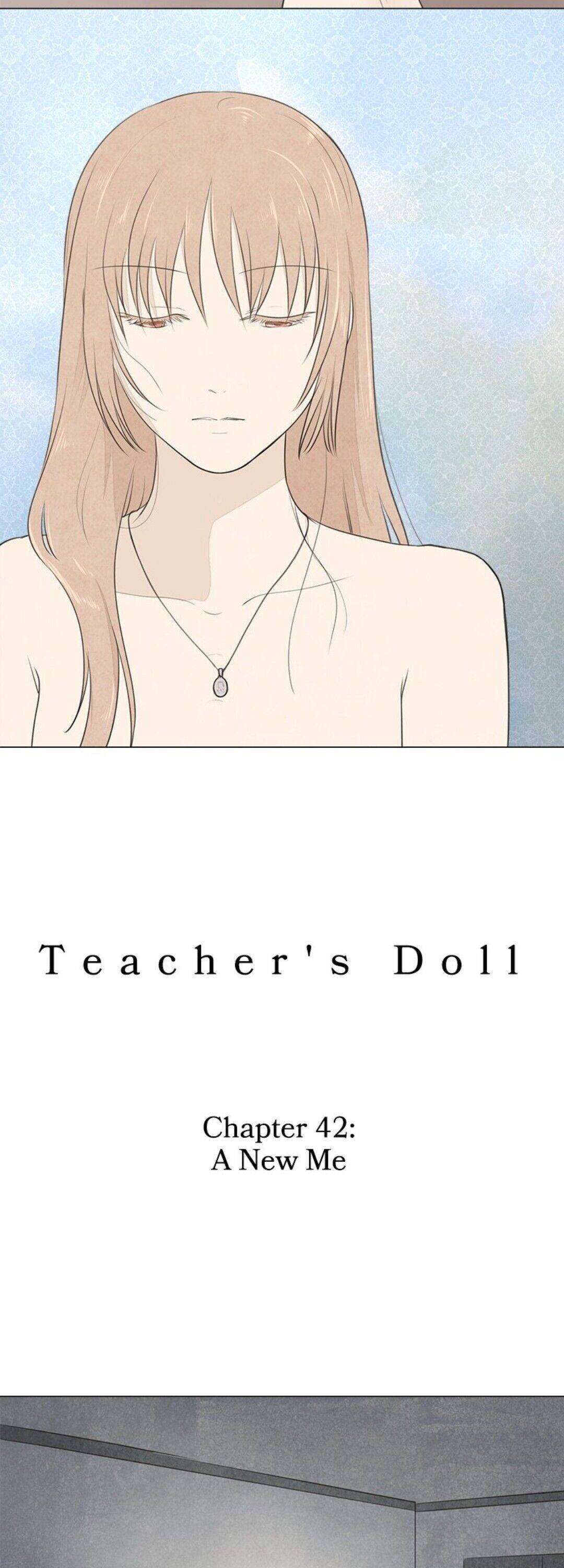 Doll of the Teacher - chapter 42 - #4
