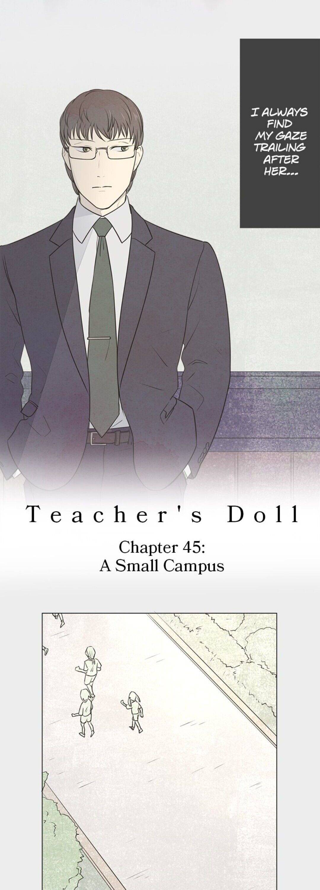 Doll of the Teacher - chapter 45 - #2