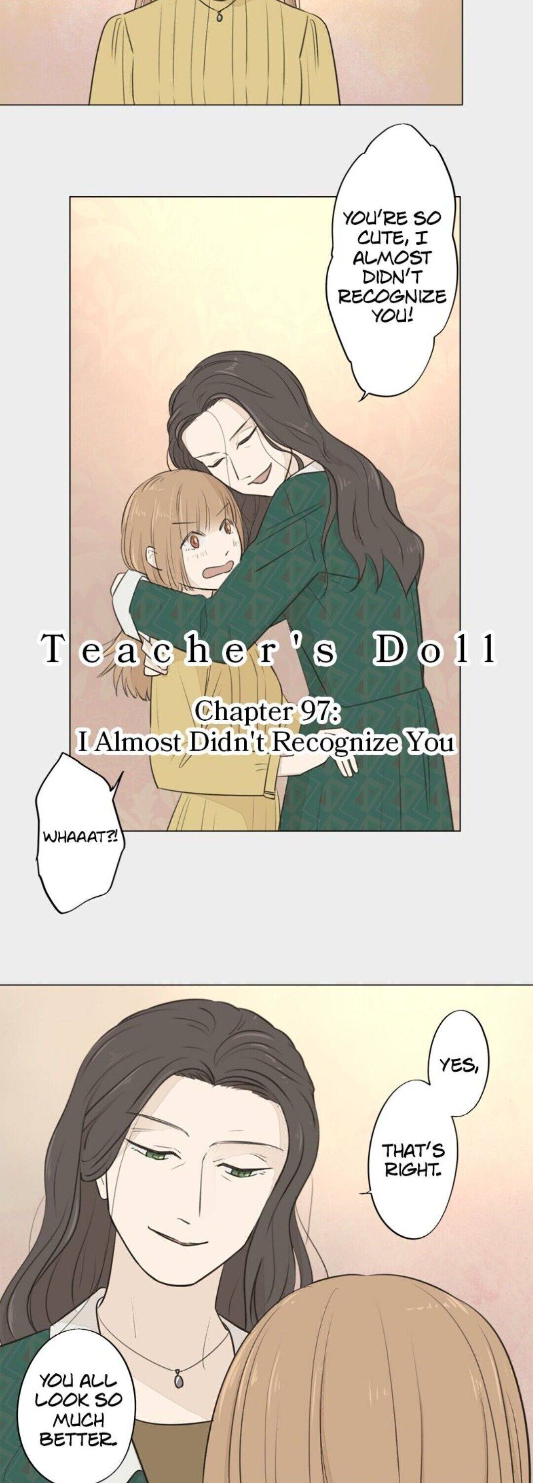 Doll of the Teacher - chapter 97 - #2