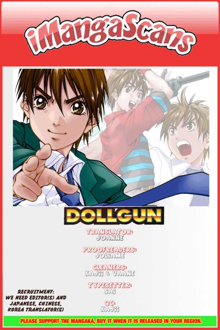 Dollgun - chapter 11 - #1