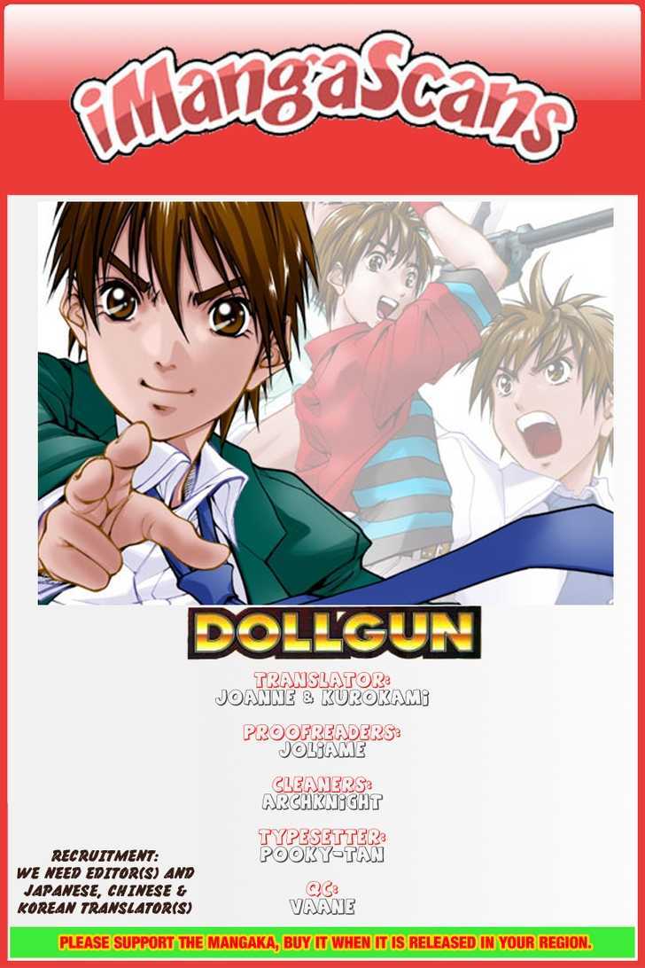 Dollgun - chapter 16 - #1