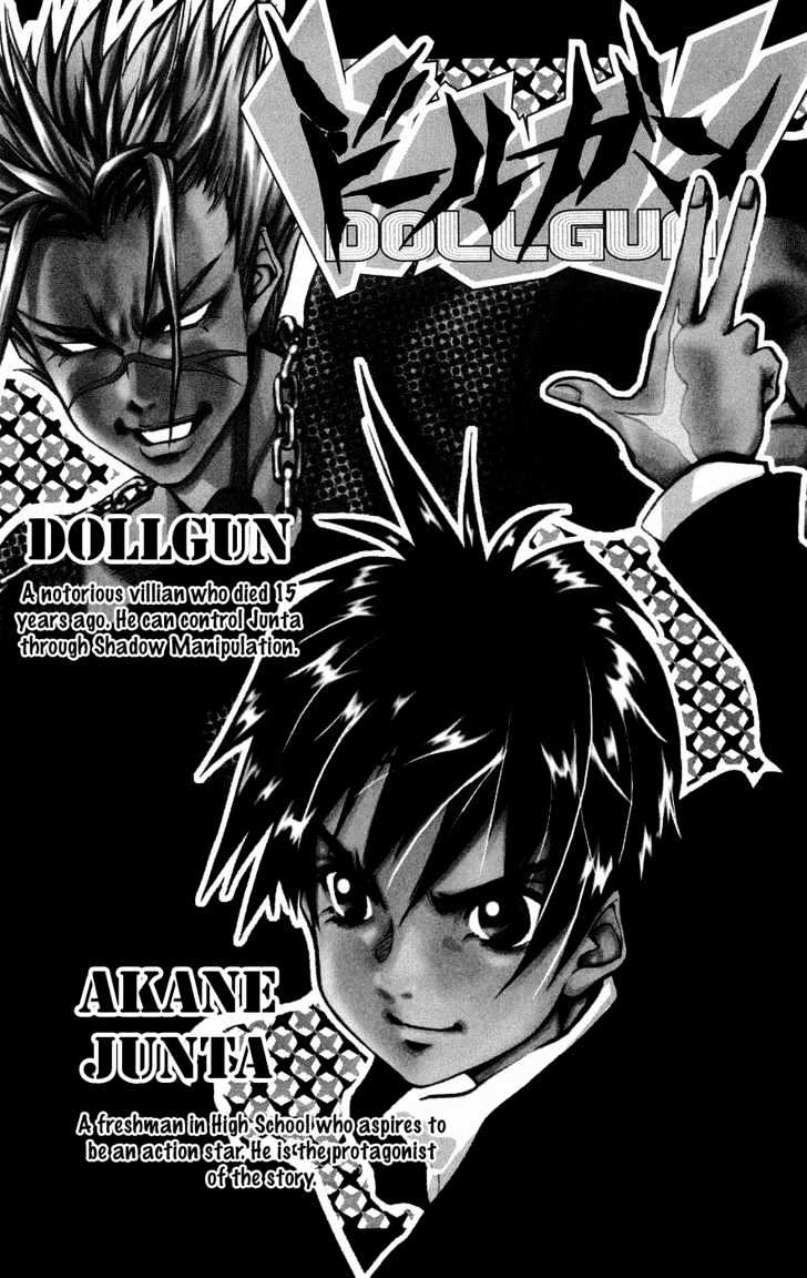Dollgun - chapter 8 - #3