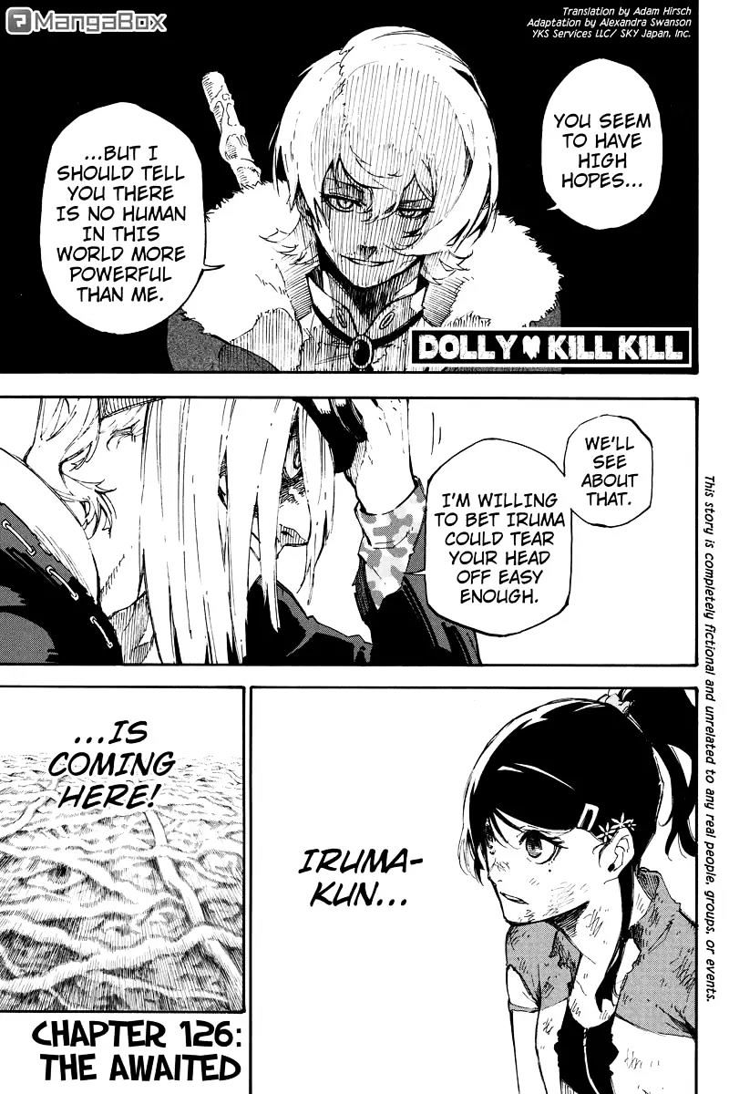 Dolly Kill Kill - chapter 126 - #1