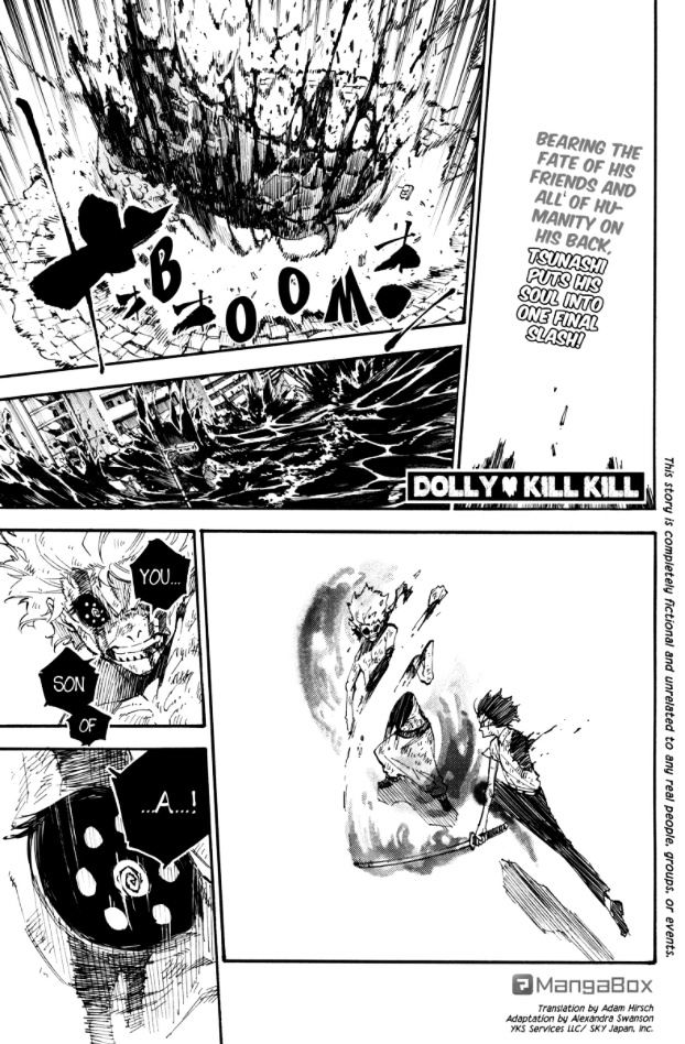 Dolly Kill Kill - chapter 142 - #1