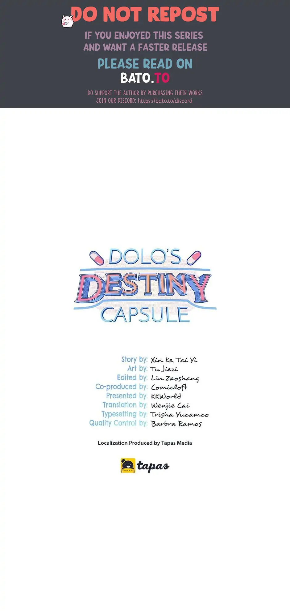 Dolo's Destiny Pill - chapter 45 - #1