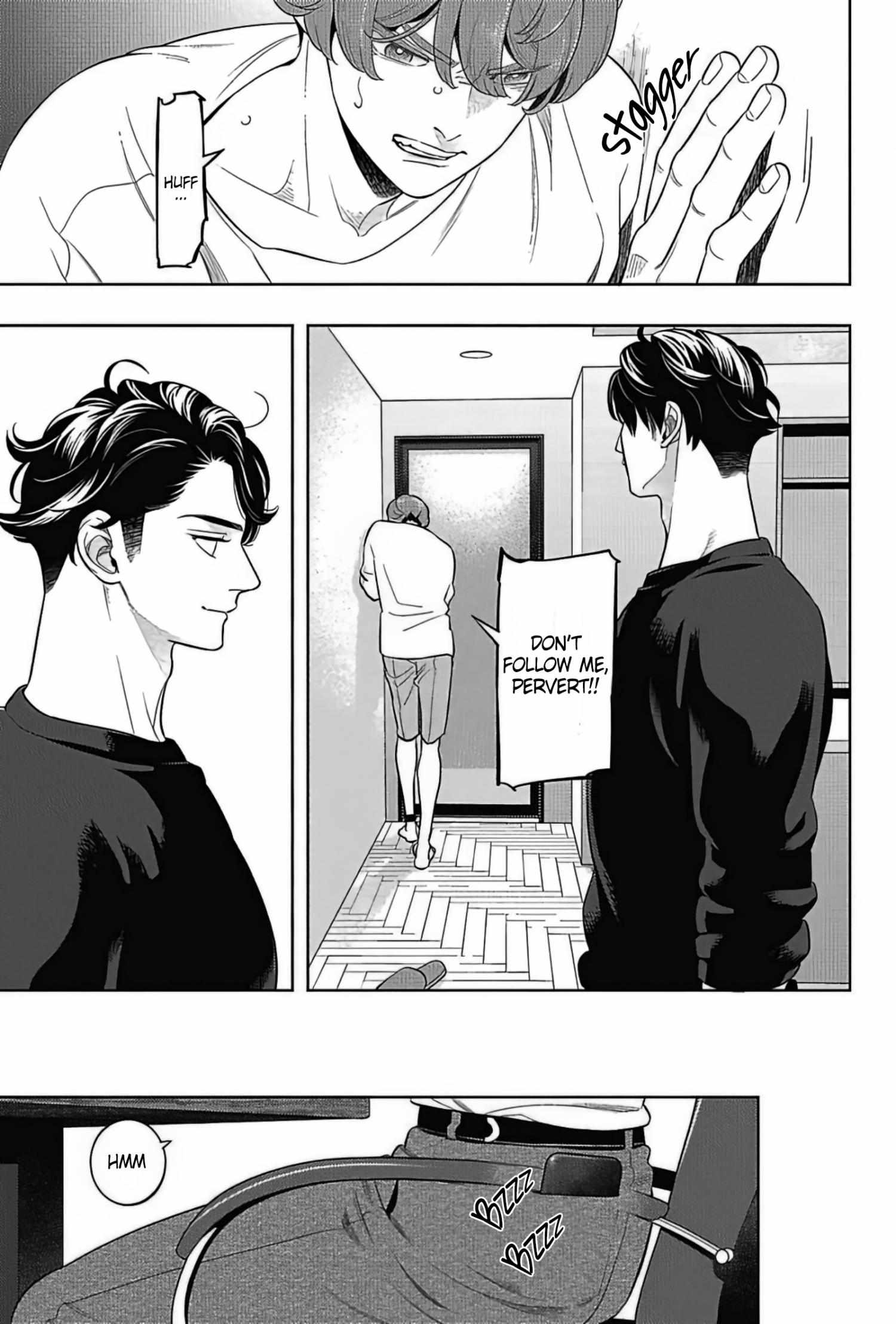 Domestic Beast - chapter 2 - #5