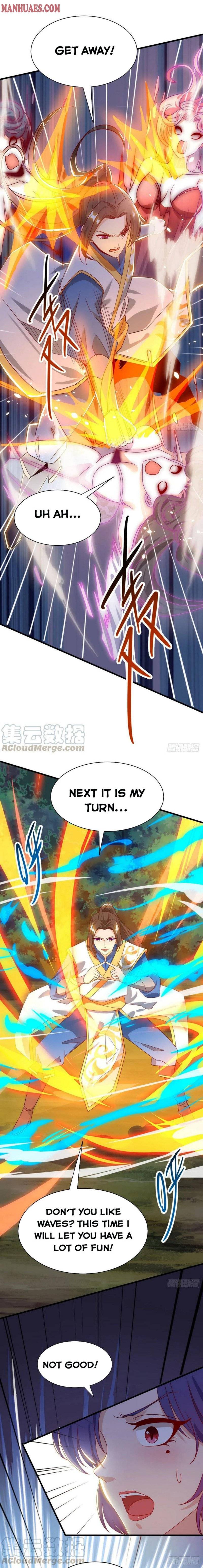 Master Of Three Realms - chapter 139 - #6