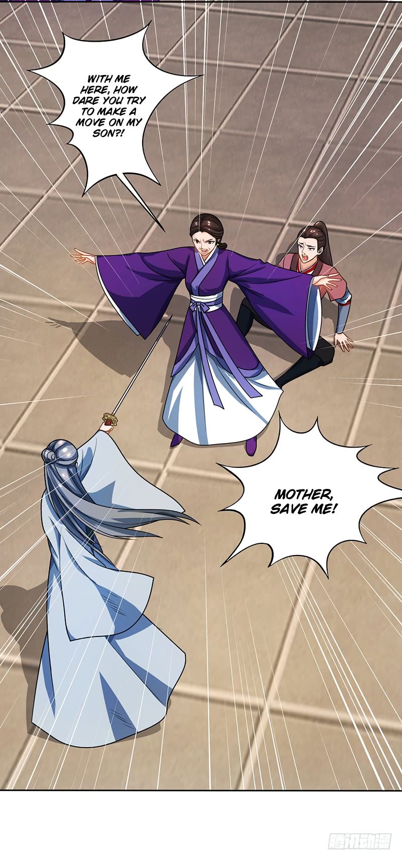 Master Of Three Realms - chapter 15 - #5