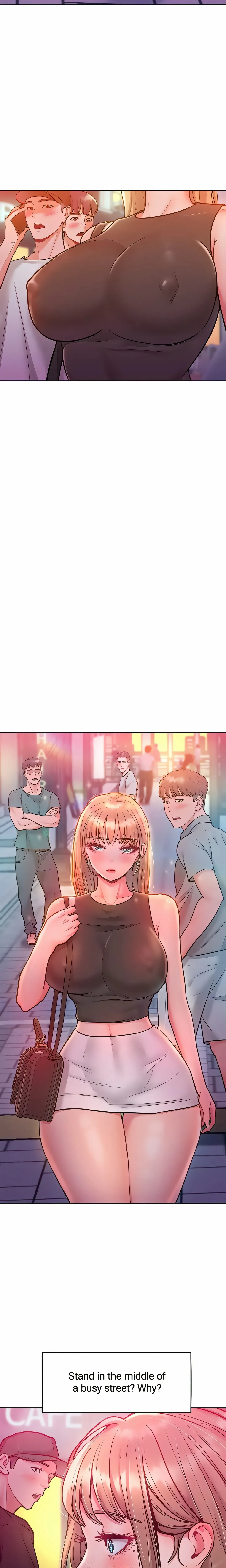 Dominating a Girl That You Hate - chapter 19 - #4