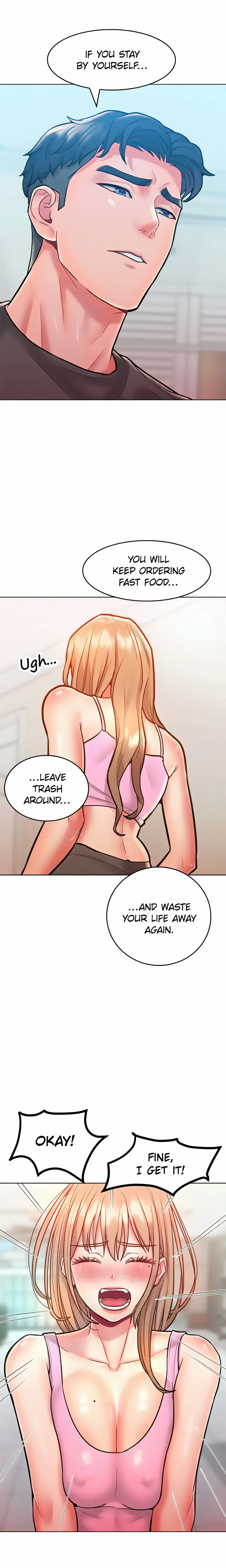 Dominating a Girl That You Hate - chapter 21 - #4