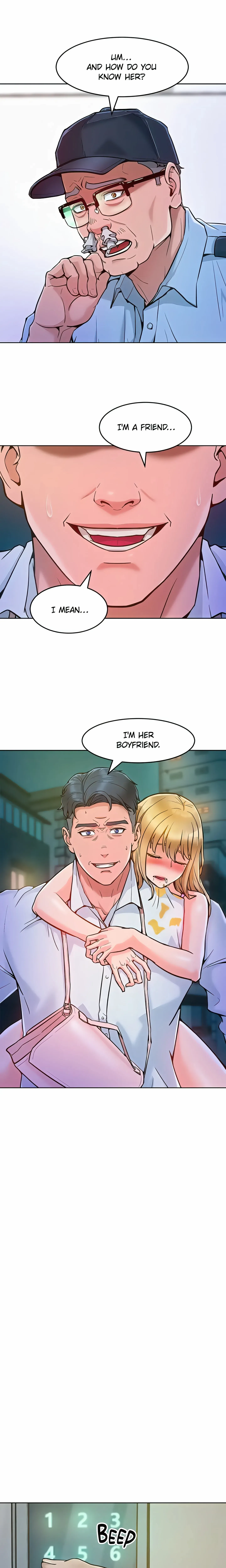 Dominating a Girl That You Hate - chapter 4 - #5