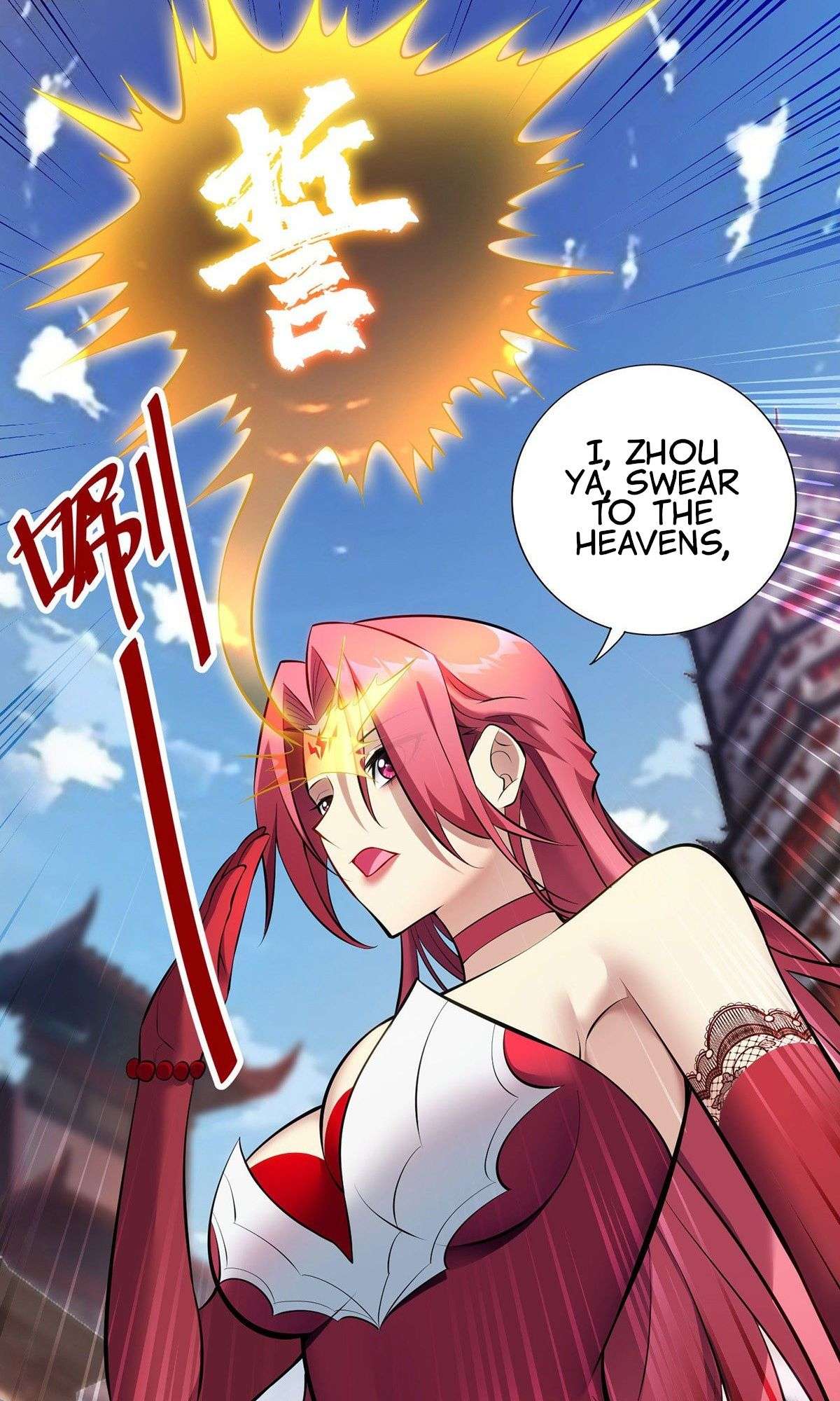 Dominating the Immortal Cultivation Realm - chapter 23 - #5