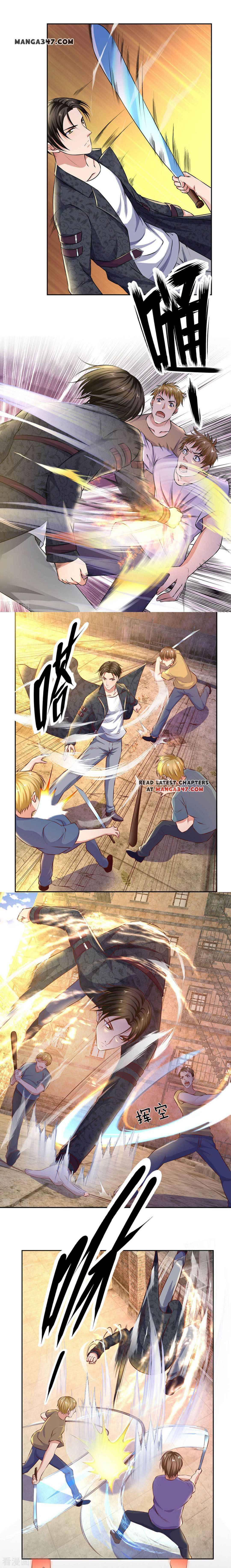 Dominating The Town - chapter 47 - #3