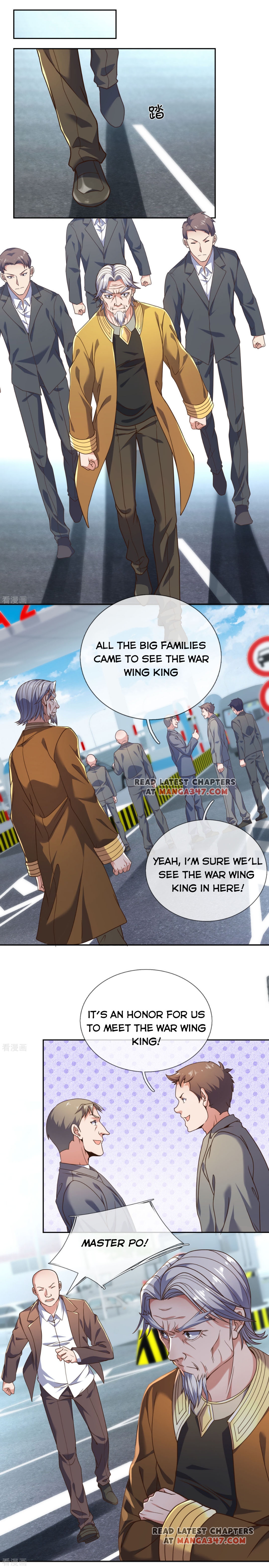 Dominating The Town - chapter 82 - #2