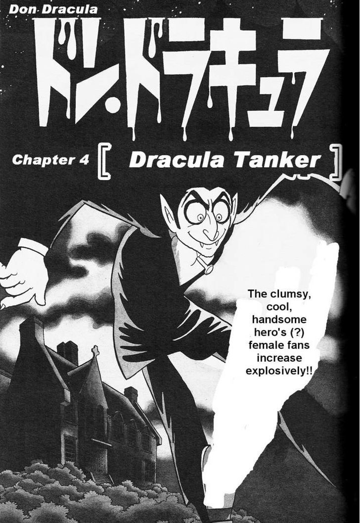 Don Dracula - chapter 4 - #1