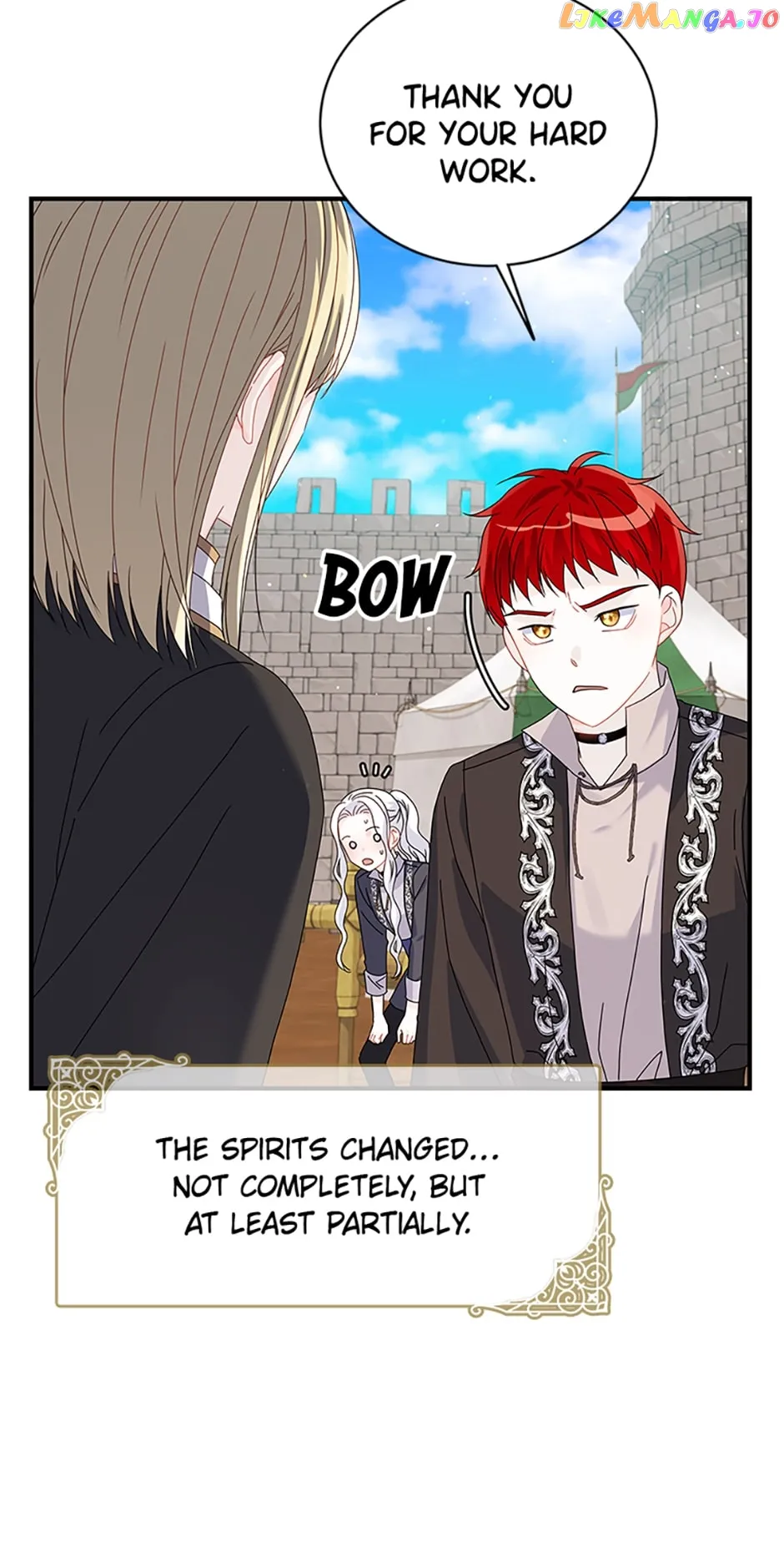 Don’T Be Obsessed With A Spirit Like Me - chapter 13 - #5