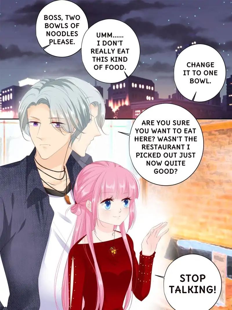 Don't be so harsh - chapter 126 - #1