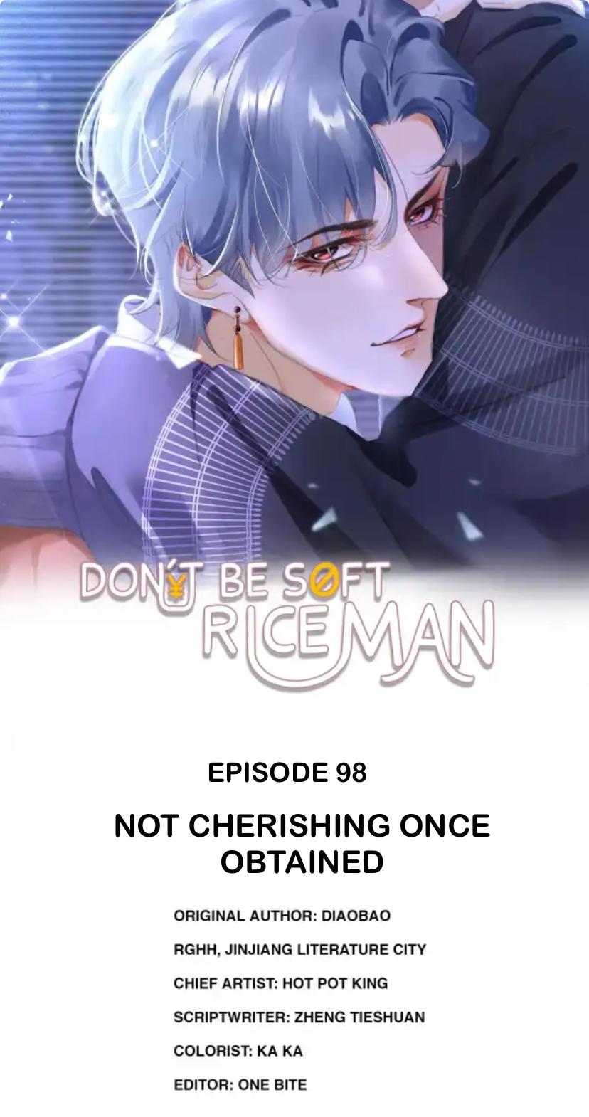 Don't Be Soft Rice Man - chapter 98 - #2