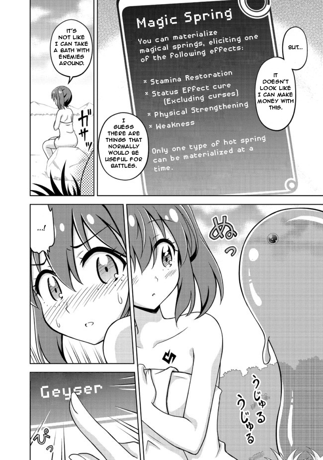 Don't Call Me A Naked Hero In Another World - chapter 2 - #6