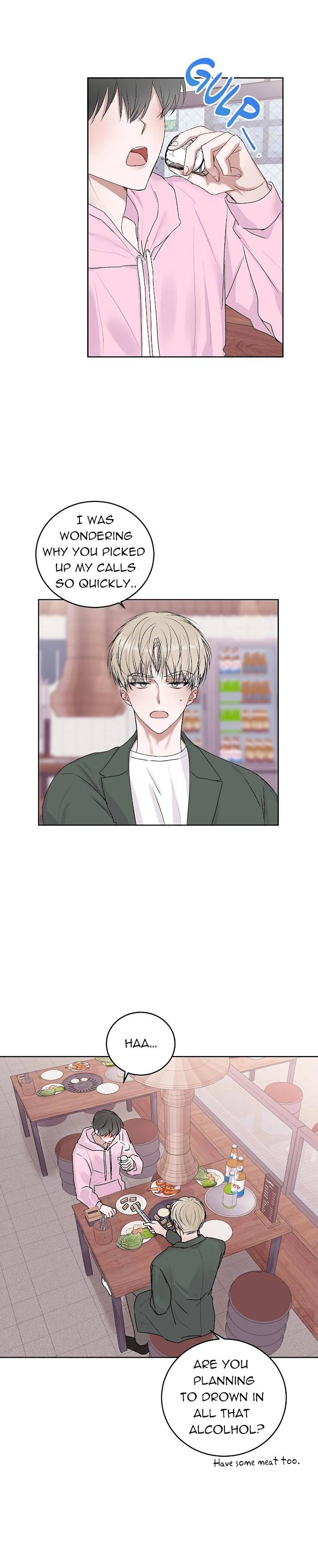Don't Cry, Sunbae! - chapter 16 - #4