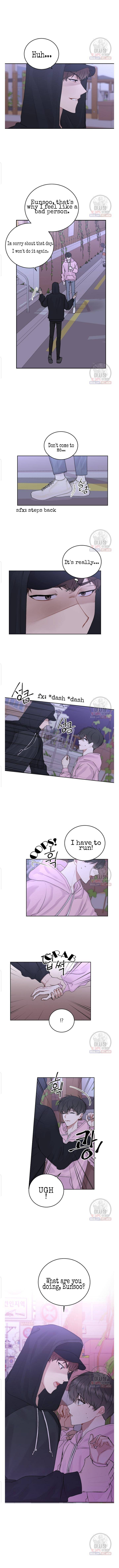 Don't Cry, Sunbae! - chapter 17 - #4