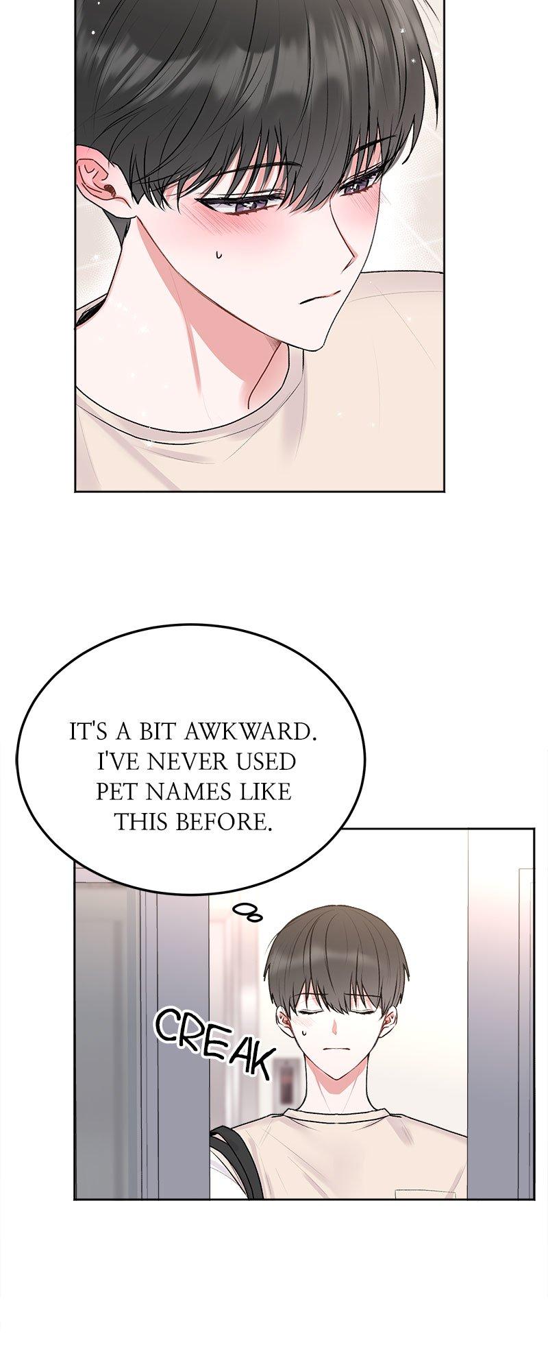 Don't Cry, Sunbae! - chapter 27 - #4