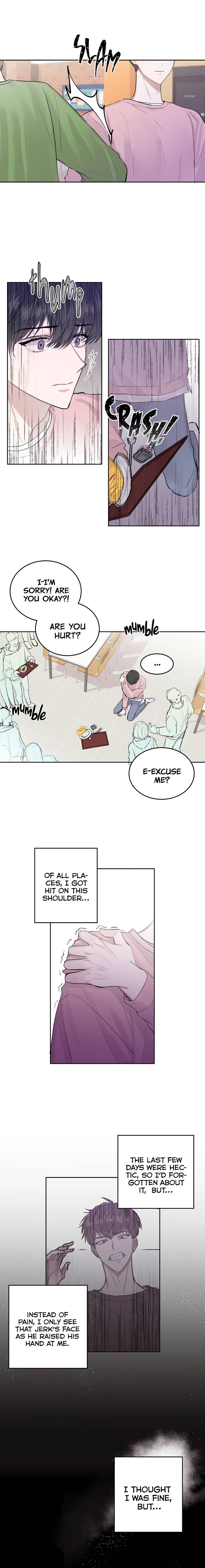 Don't Cry, Sunbae! - chapter 3 - #5
