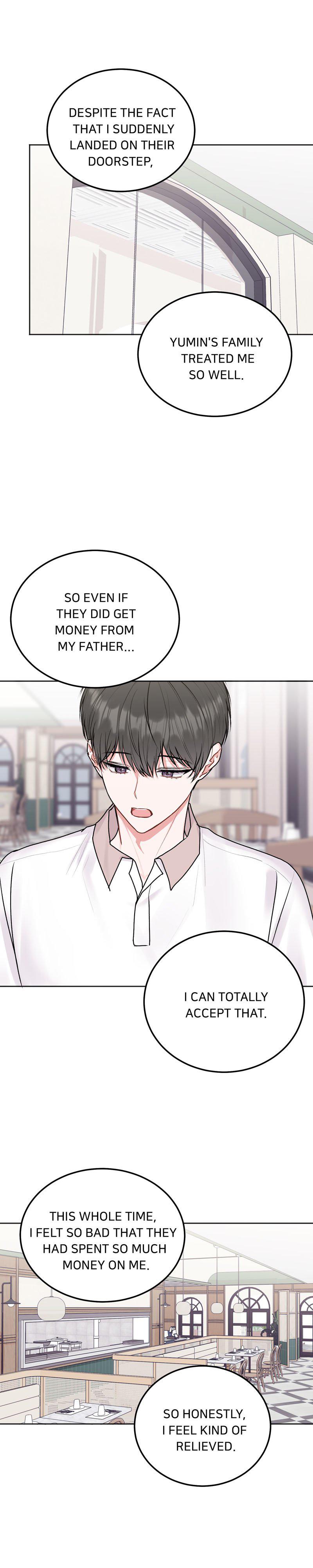 Don't Cry, Sunbae! - chapter 42 - #4