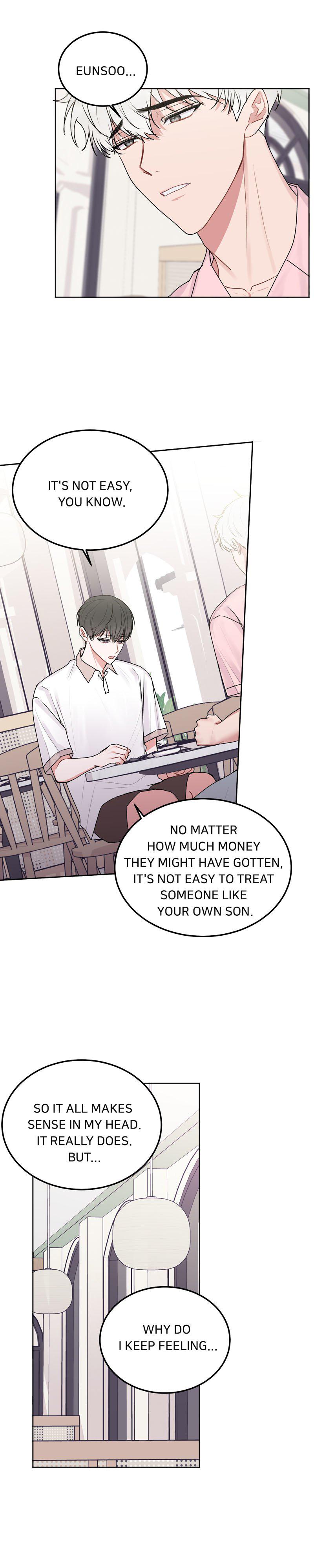 Don't Cry, Sunbae! - chapter 42 - #5