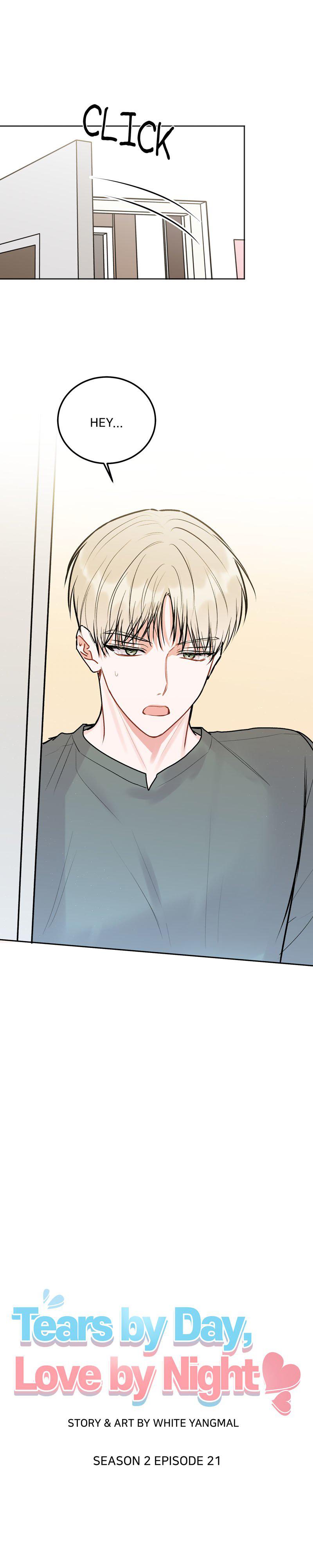 Don't Cry, Sunbae! - chapter 43 - #3