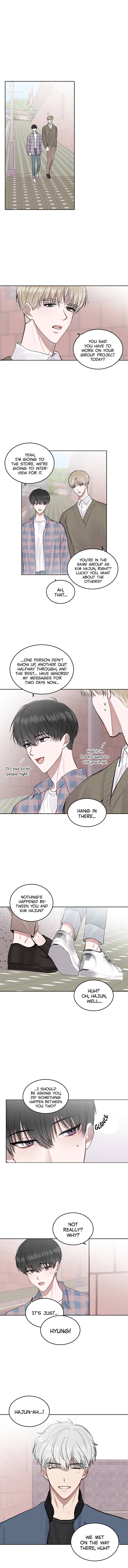 Don't Cry, Sunbae! - chapter 5 - #2
