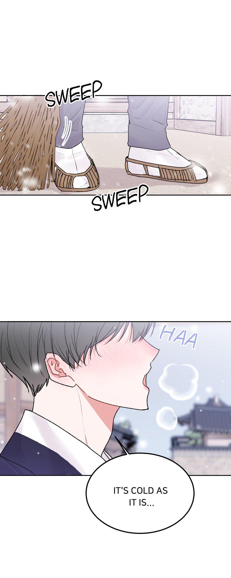 Don't Cry, Sunbae! - chapter 53 - #2