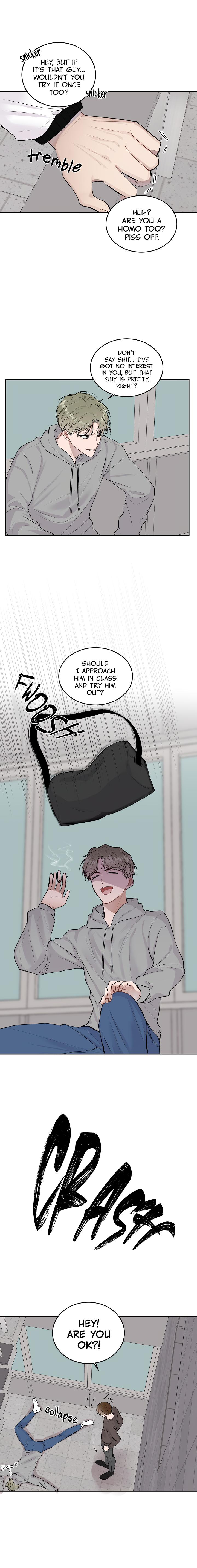 Don't Cry, Sunbae! - chapter 9 - #5