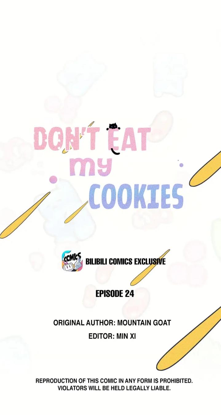 Don't Eat My Little Cookies - chapter 24 - #4