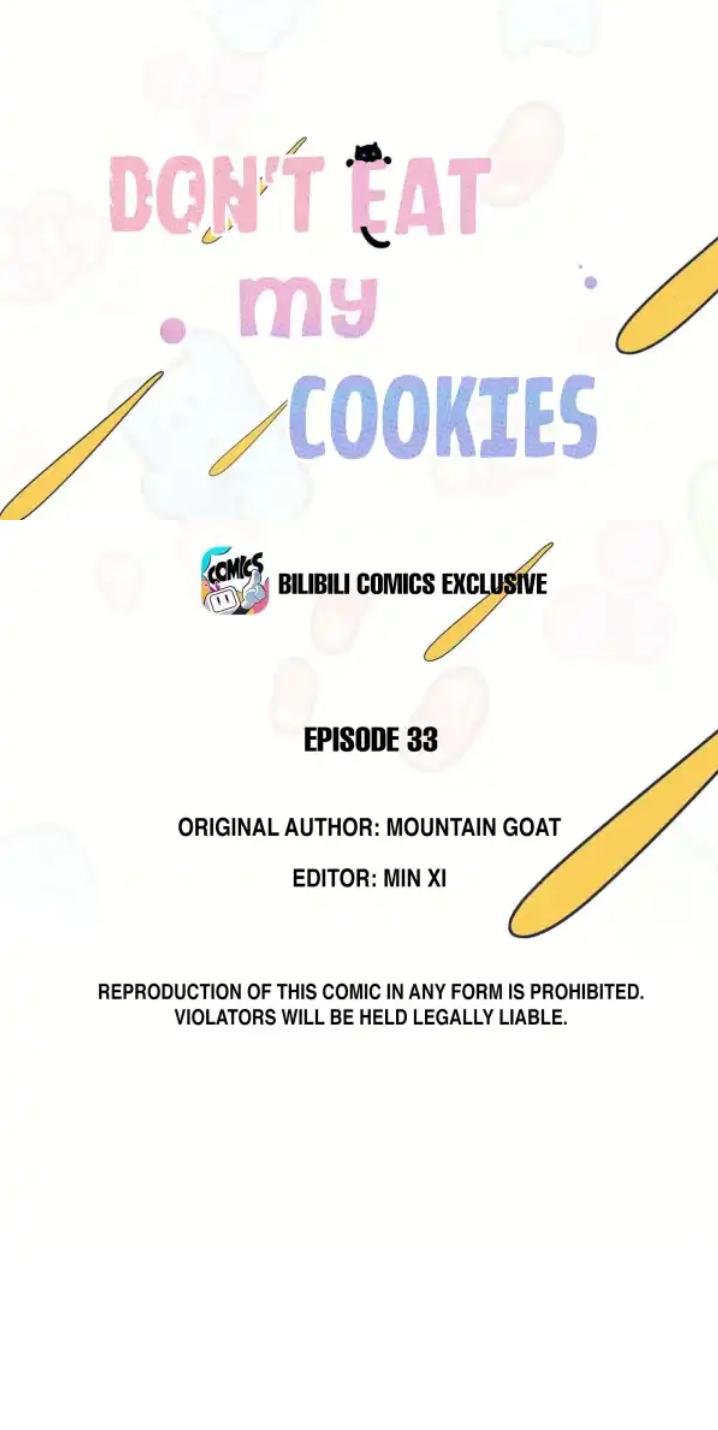 Don't Eat My Little Cookies - chapter 33 - #1