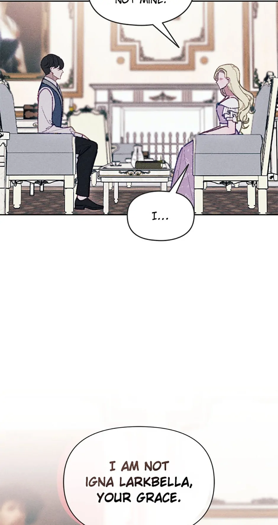 Don’t Fall In Love With The Villainess - chapter 60 - #3