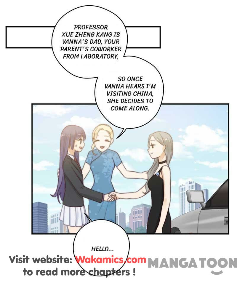 Don't Flirt Me, Lord Angel - chapter 41 - #2
