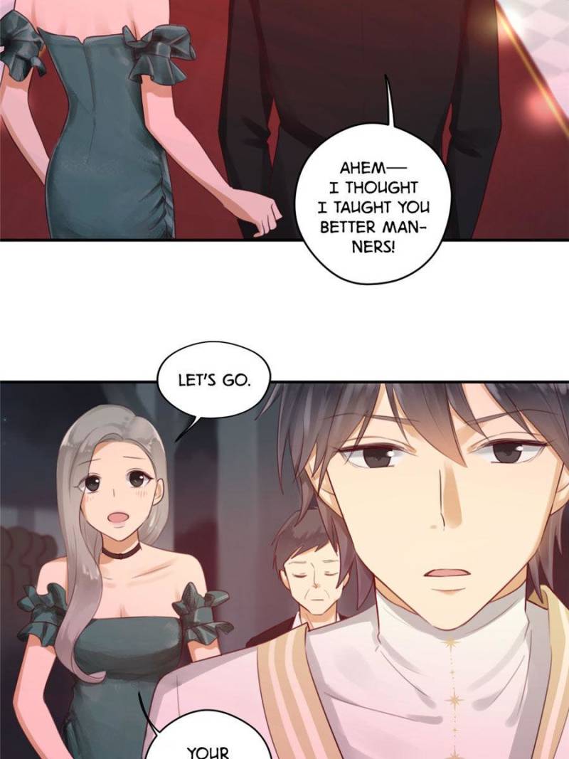 Don't Flirt Me, Lord Angel - chapter 60 - #4