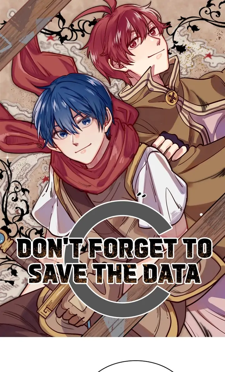 Don’t Forget to Save the Data - chapter 17 - #1