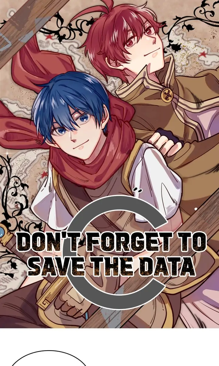 Don’t Forget to Save the Data - chapter 19 - #1