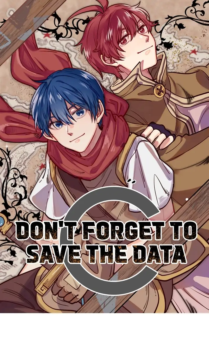 Don’t Forget to Save the Data - chapter 24 - #1