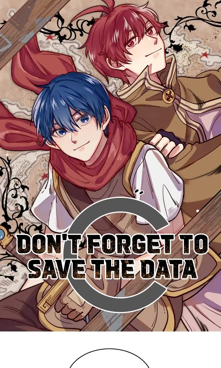 Don’t Forget to Save the Data - chapter 30 - #1