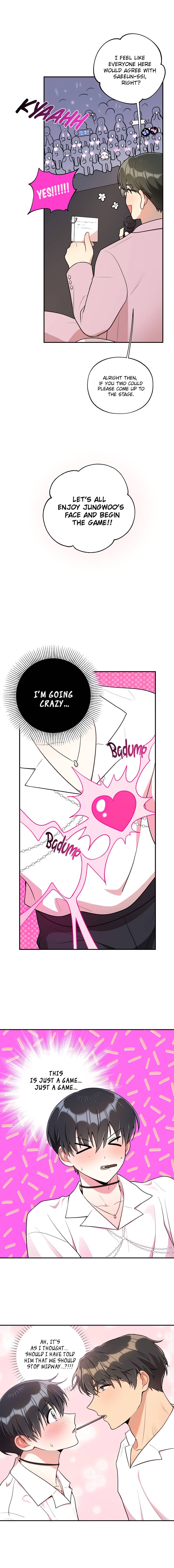 Don't Get Caught! Xxx - chapter 28 - #4