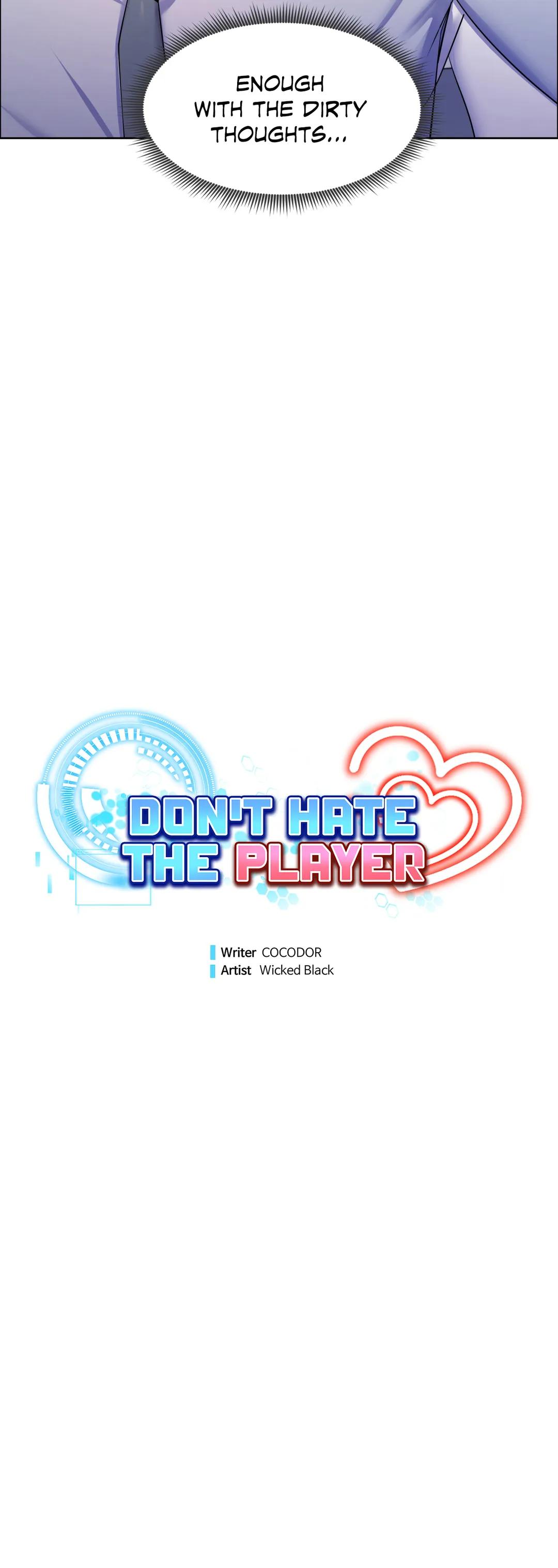 Don't Hate The Player - chapter 11 - #6