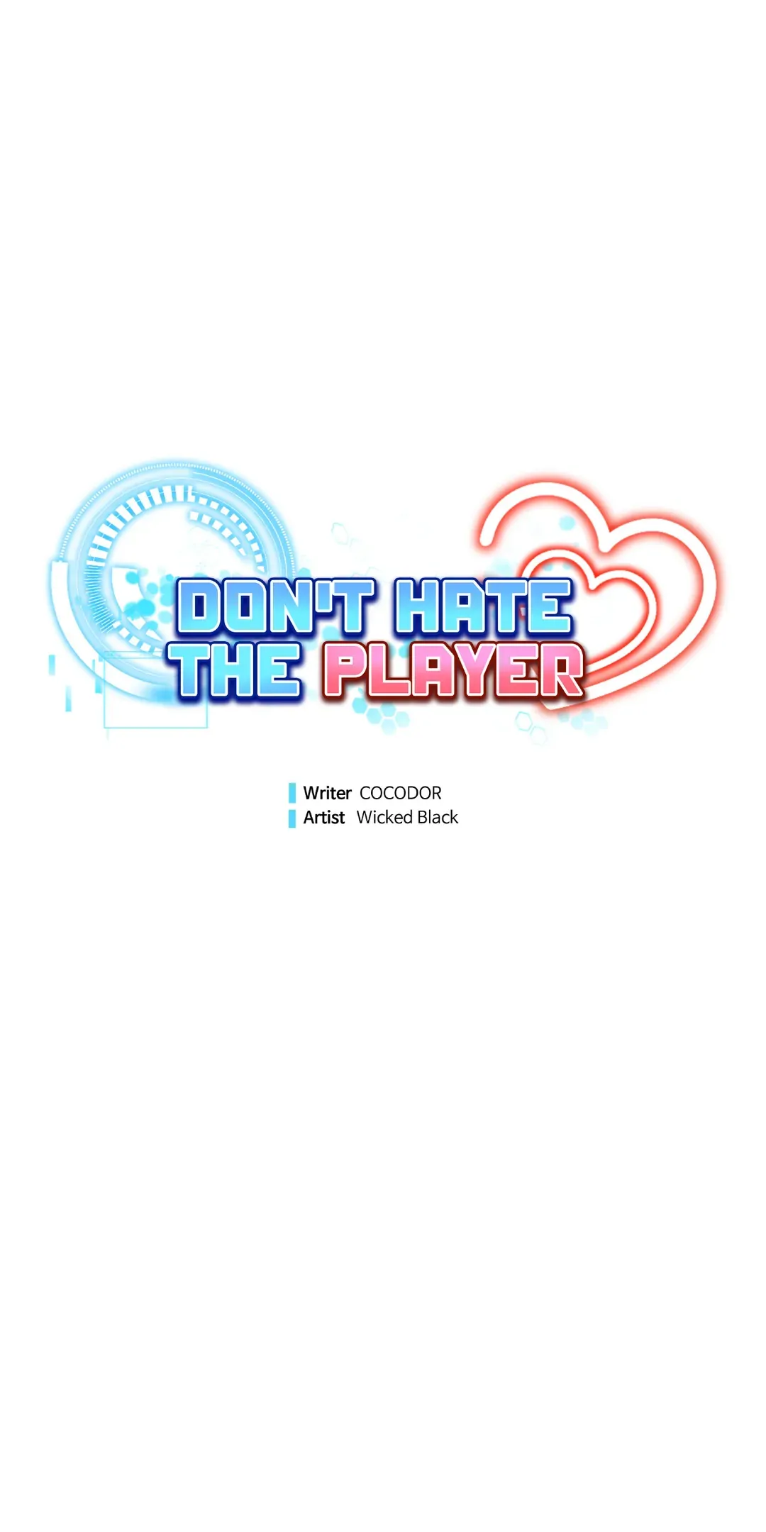 Don't Hate The Player - chapter 17 - #1