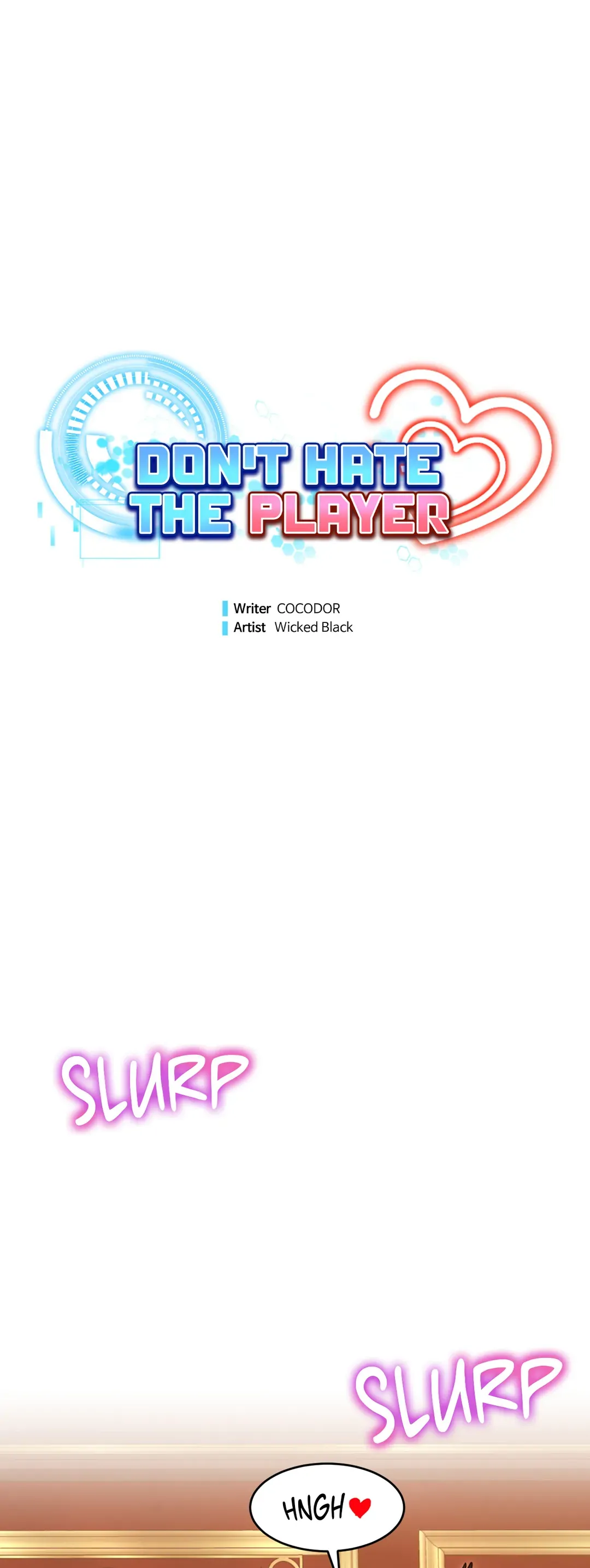 Don't Hate The Player - chapter 18 - #1