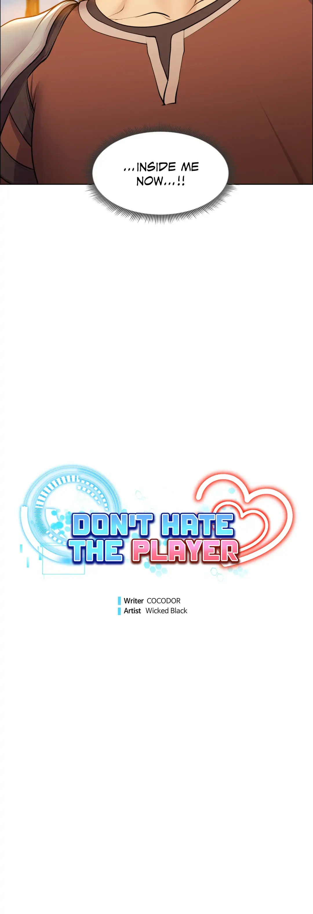 Don't Hate The Player - chapter 7 - #5