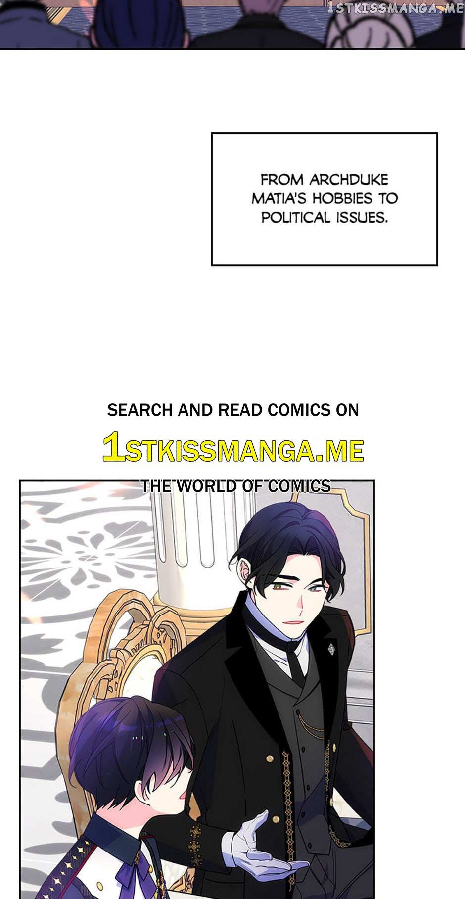 Don't Hire My Brother, Your Highness! - chapter 60 - #3