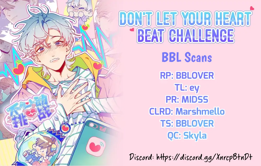Don’t Let Your Heart Beat Challenge - chapter 4 - #1